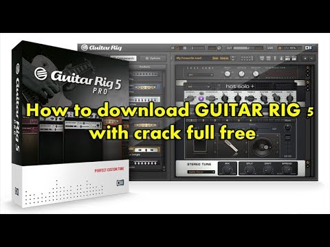Guitar Rig 64 Bit Vst Plugin Download